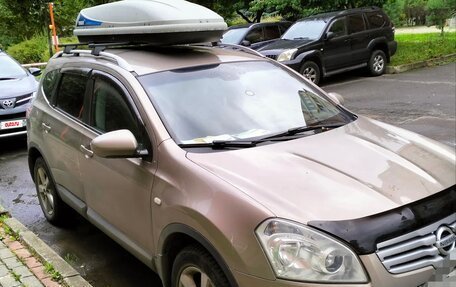 Nissan Qashqai+2 I, 2009 год, 800 000 рублей, 4 фотография