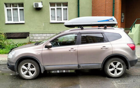 Nissan Qashqai+2 I, 2009 год, 800 000 рублей, 2 фотография