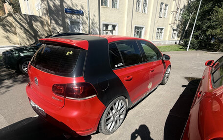 Volkswagen Golf GTI VII, 2009 год, 950 000 рублей, 2 фотография