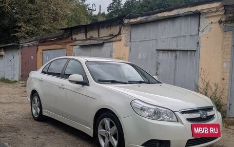 Chevrolet Epica, 2007 год, 560 000 рублей, 2 фотография