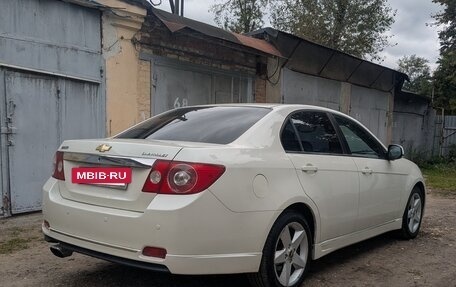 Chevrolet Epica, 2007 год, 560 000 рублей, 3 фотография