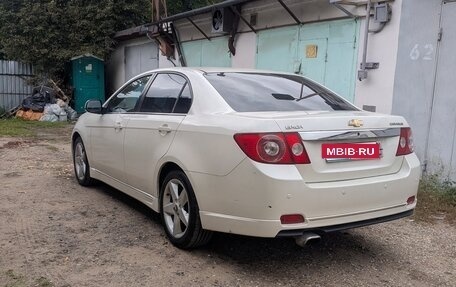 Chevrolet Epica, 2007 год, 560 000 рублей, 5 фотография