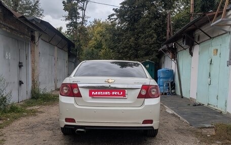 Chevrolet Epica, 2007 год, 560 000 рублей, 4 фотография