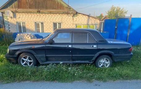 ГАЗ 3110 «Волга», 2002 год, 130 000 рублей, 2 фотография