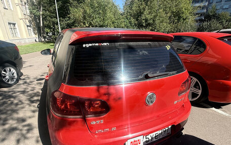 Volkswagen Golf GTI VII, 2009 год, 950 000 рублей, 4 фотография