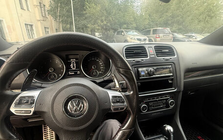 Volkswagen Golf GTI VII, 2009 год, 950 000 рублей, 8 фотография