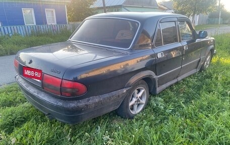 ГАЗ 3110 «Волга», 2002 год, 130 000 рублей, 4 фотография