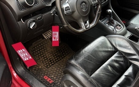 Volkswagen Golf GTI VII, 2009 год, 950 000 рублей, 7 фотография
