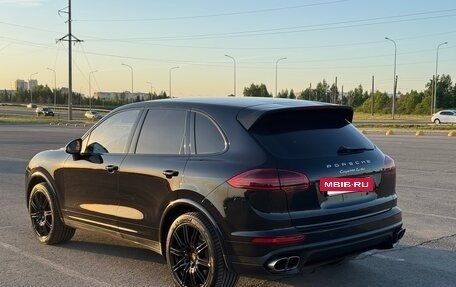 Porsche Cayenne III, 2014 год, 3 650 000 рублей, 5 фотография