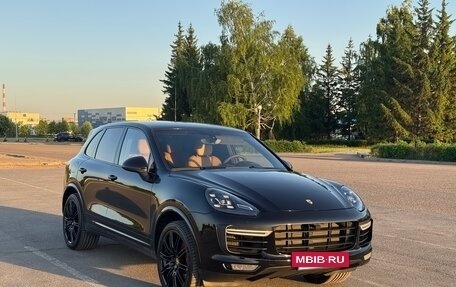 Porsche Cayenne III, 2014 год, 3 650 000 рублей, 3 фотография