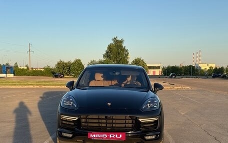 Porsche Cayenne III, 2014 год, 3 650 000 рублей, 2 фотография