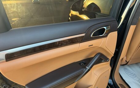 Porsche Cayenne III, 2014 год, 3 650 000 рублей, 14 фотография