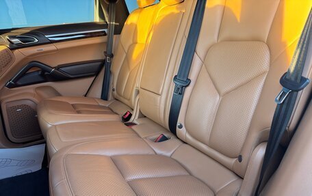 Porsche Cayenne III, 2014 год, 3 650 000 рублей, 13 фотография