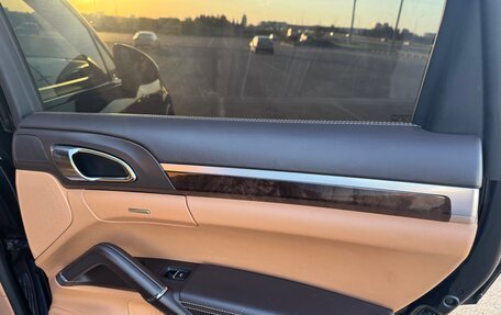 Porsche Cayenne III, 2014 год, 3 650 000 рублей, 15 фотография