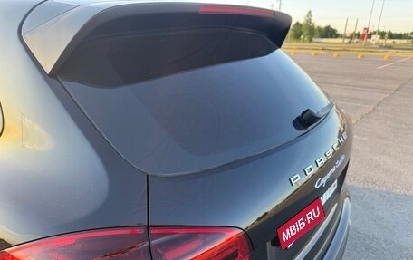 Porsche Cayenne III, 2014 год, 3 650 000 рублей, 6 фотография