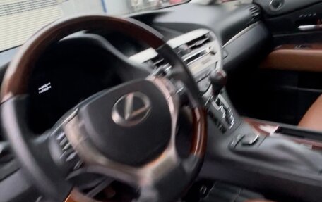 Lexus RX III, 2013 год, 2 150 000 рублей, 4 фотография