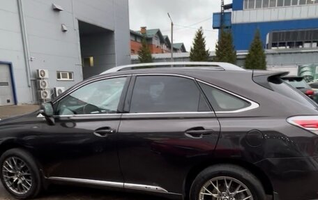Lexus RX III, 2013 год, 2 150 000 рублей, 7 фотография
