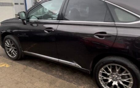 Lexus RX III, 2013 год, 2 150 000 рублей, 6 фотография