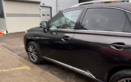 Lexus RX III, 2013 год, 2 150 000 рублей, 8 фотография