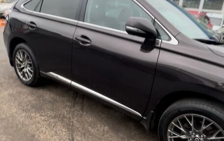 Lexus RX III, 2013 год, 2 150 000 рублей, 14 фотография