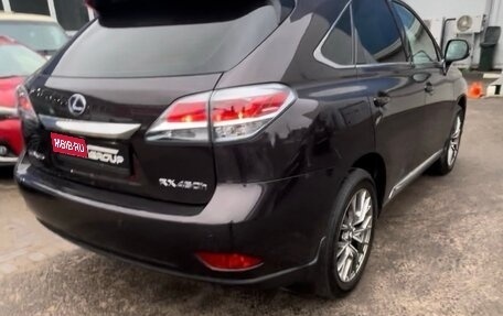 Lexus RX III, 2013 год, 2 150 000 рублей, 11 фотография