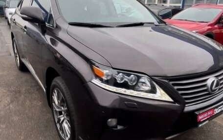 Lexus RX III, 2013 год, 2 150 000 рублей, 15 фотография