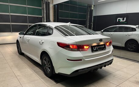 KIA Optima IV, 2019 год, 1 550 000 рублей, 4 фотография