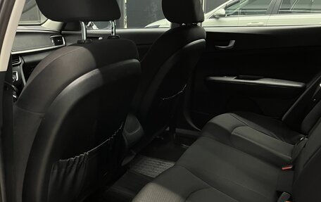 KIA Optima IV, 2019 год, 1 550 000 рублей, 11 фотография