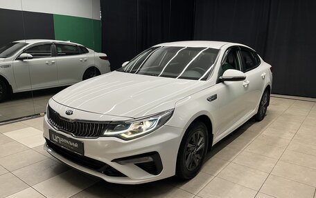 KIA Optima IV, 2019 год, 1 550 000 рублей, 3 фотография