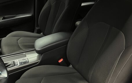 KIA Optima IV, 2019 год, 1 550 000 рублей, 9 фотография