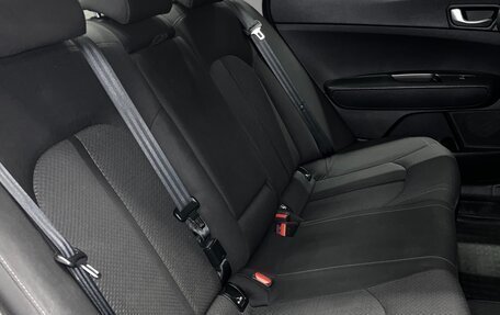 KIA Optima IV, 2019 год, 1 550 000 рублей, 13 фотография