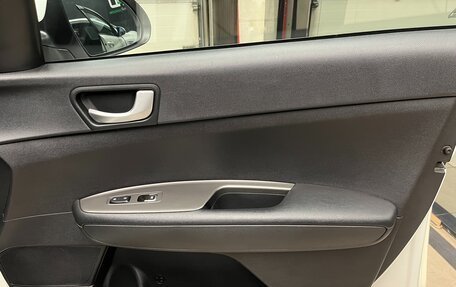 KIA Optima IV, 2019 год, 1 550 000 рублей, 15 фотография
