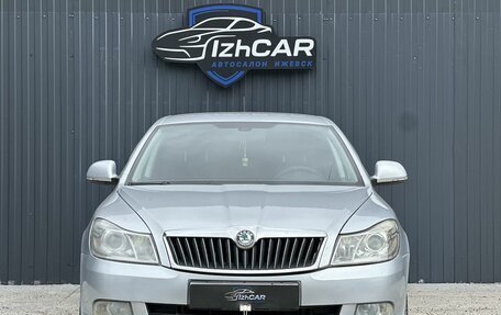 Skoda Octavia, 2013 год, 649 000 рублей, 2 фотография