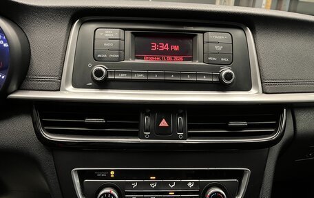 KIA Optima IV, 2019 год, 1 550 000 рублей, 20 фотография
