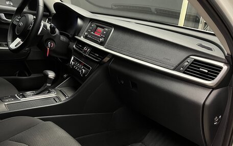 KIA Optima IV, 2019 год, 1 550 000 рублей, 16 фотография