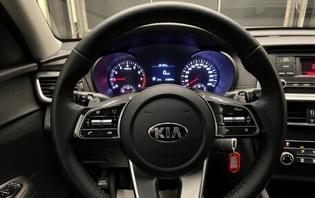 KIA Optima IV, 2019 год, 1 550 000 рублей, 19 фотография