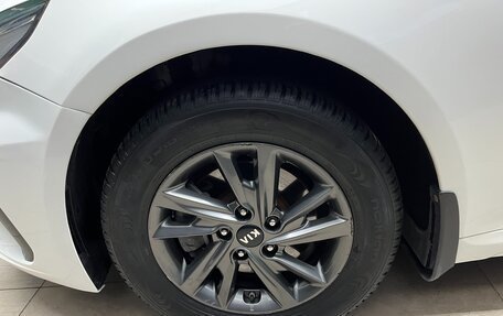 KIA Optima IV, 2019 год, 1 550 000 рублей, 22 фотография