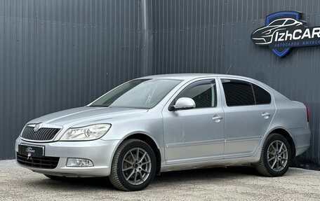 Skoda Octavia, 2013 год, 649 000 рублей, 4 фотография