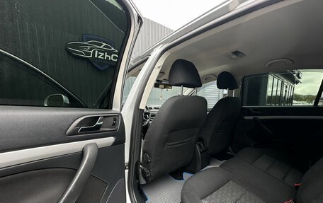 Skoda Octavia, 2013 год, 649 000 рублей, 11 фотография