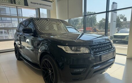 Land Rover Range Rover Sport II, 2014 год, 2 800 000 рублей, 4 фотография