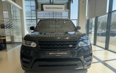 Land Rover Range Rover Sport II, 2014 год, 2 800 000 рублей, 3 фотография