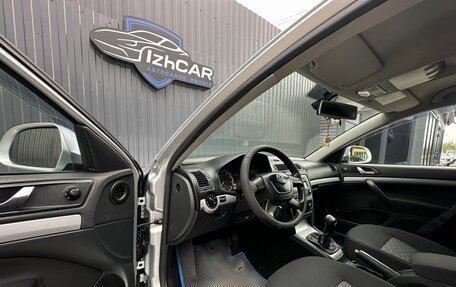 Skoda Octavia, 2013 год, 649 000 рублей, 15 фотография