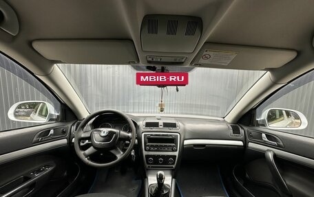 Skoda Octavia, 2013 год, 649 000 рублей, 12 фотография
