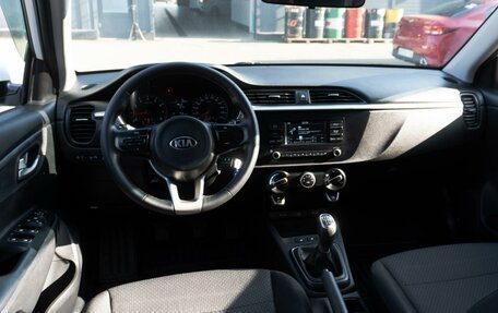 KIA Rio IV, 2021 год, 1 289 000 рублей, 6 фотография