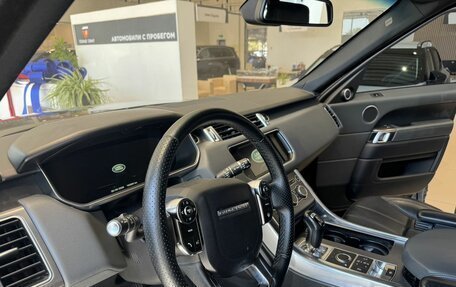 Land Rover Range Rover Sport II, 2014 год, 2 800 000 рублей, 7 фотография