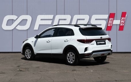 KIA Rio IV, 2021 год, 1 289 000 рублей, 2 фотография
