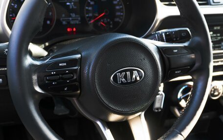 KIA Rio IV, 2021 год, 1 289 000 рублей, 18 фотография