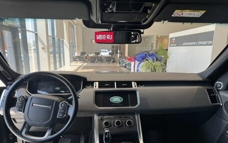 Land Rover Range Rover Sport II, 2014 год, 2 800 000 рублей, 8 фотография