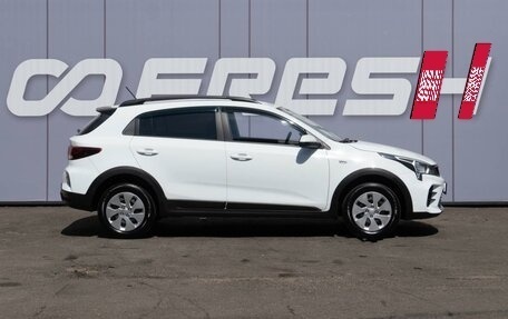 KIA Rio IV, 2021 год, 1 289 000 рублей, 5 фотография