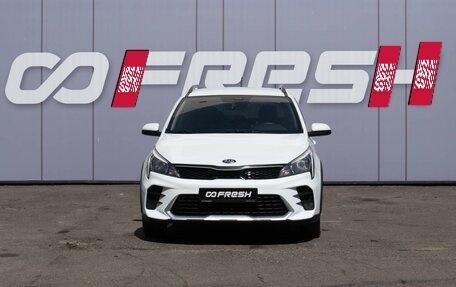 KIA Rio IV, 2021 год, 1 289 000 рублей, 3 фотография